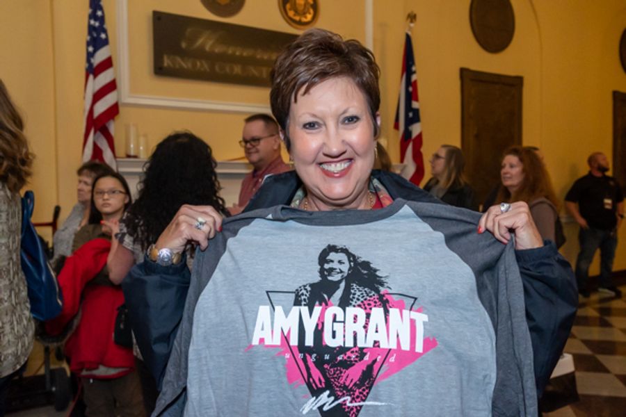 Photos: Inside Mount Vernon Arts Consortium presents AMY GRANT Image