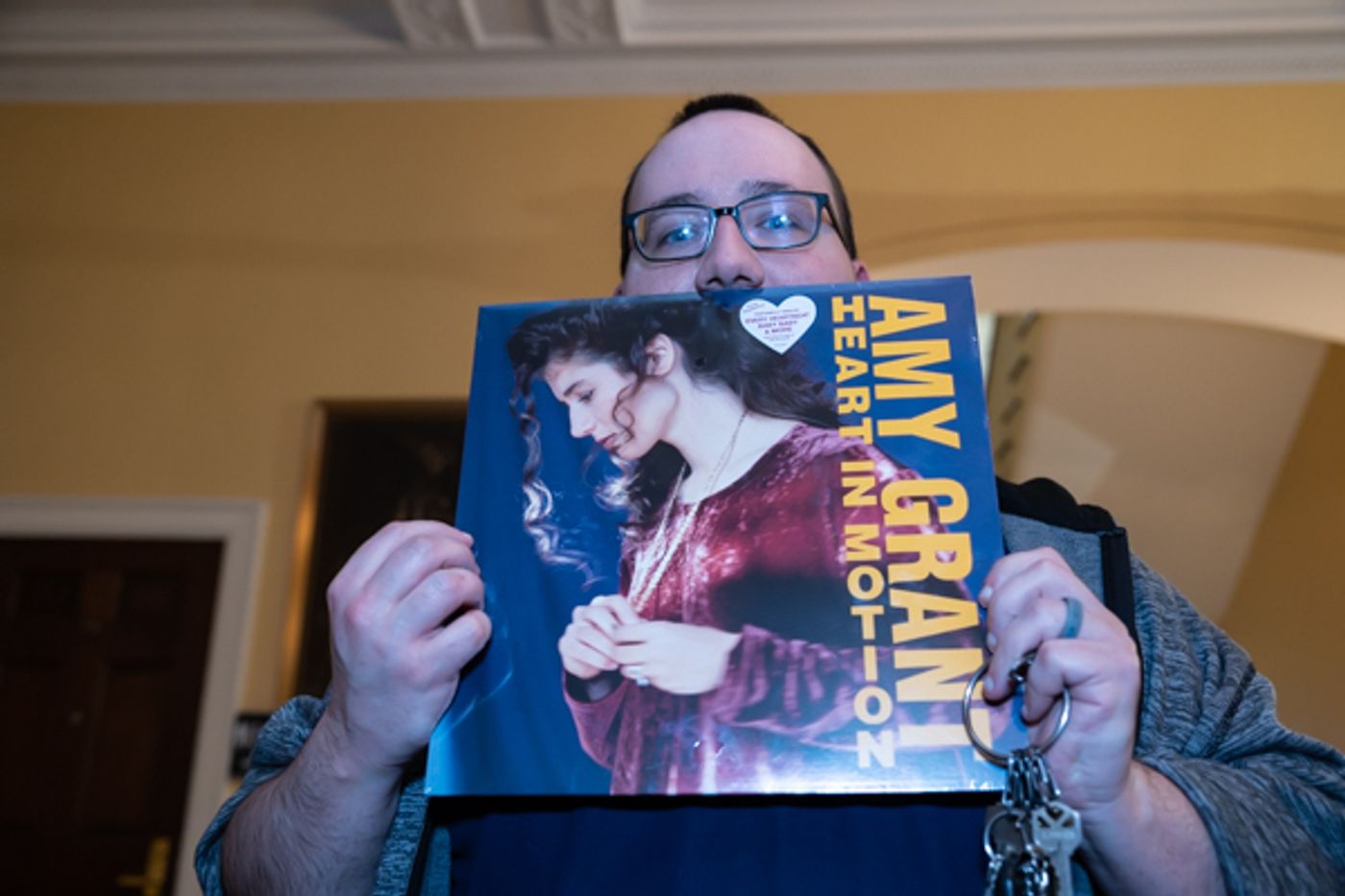 Photos: Inside Mount Vernon Arts Consortium presents AMY GRANT Photos: Inside Mount Vernon Arts Consortium presents AMY GRANT Image