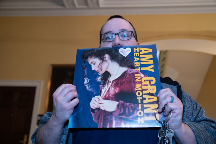 Photos: Inside Mount Vernon Arts Consortium presents AMY GRANT Image