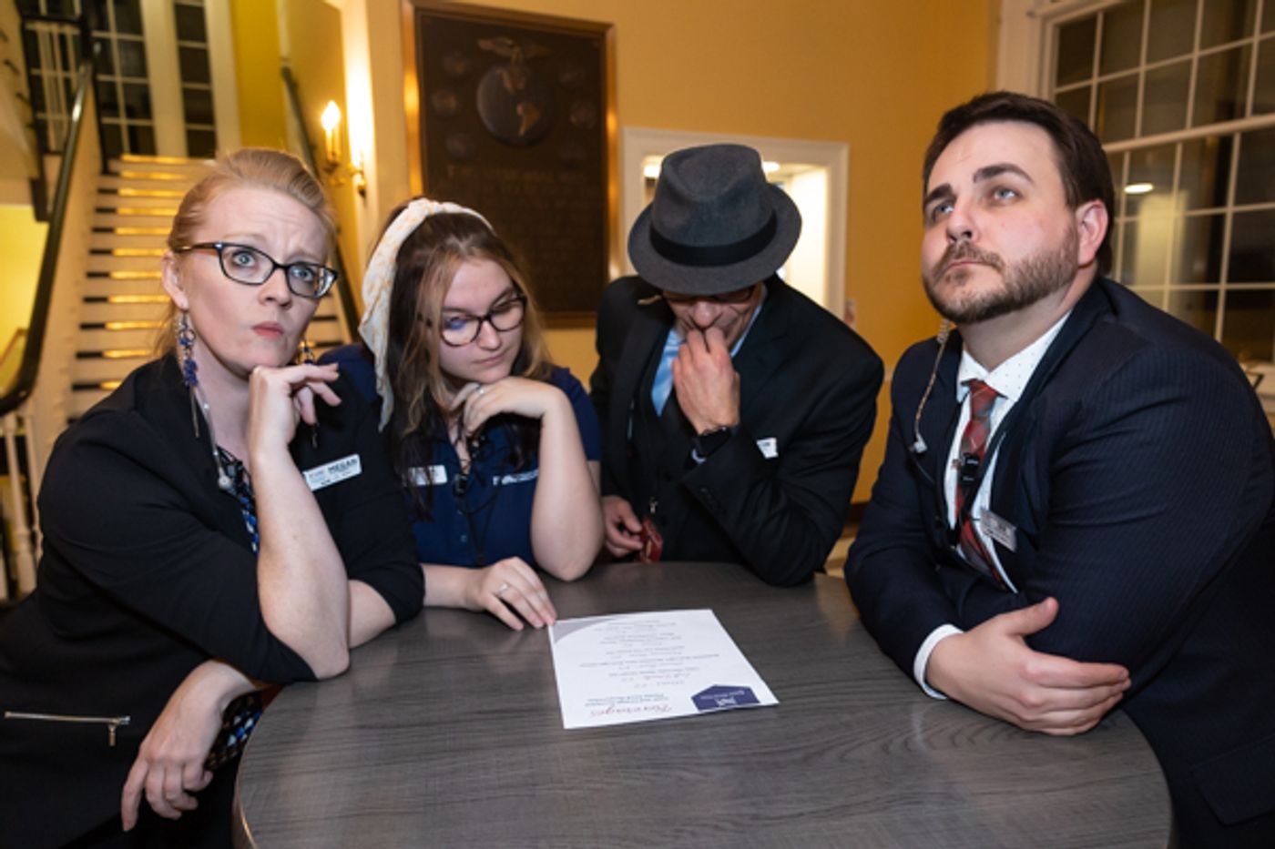 Photos: Inside Mount Vernon Arts Consortium presents AMY GRANT Photos: Inside Mount Vernon Arts Consortium presents AMY GRANT Image