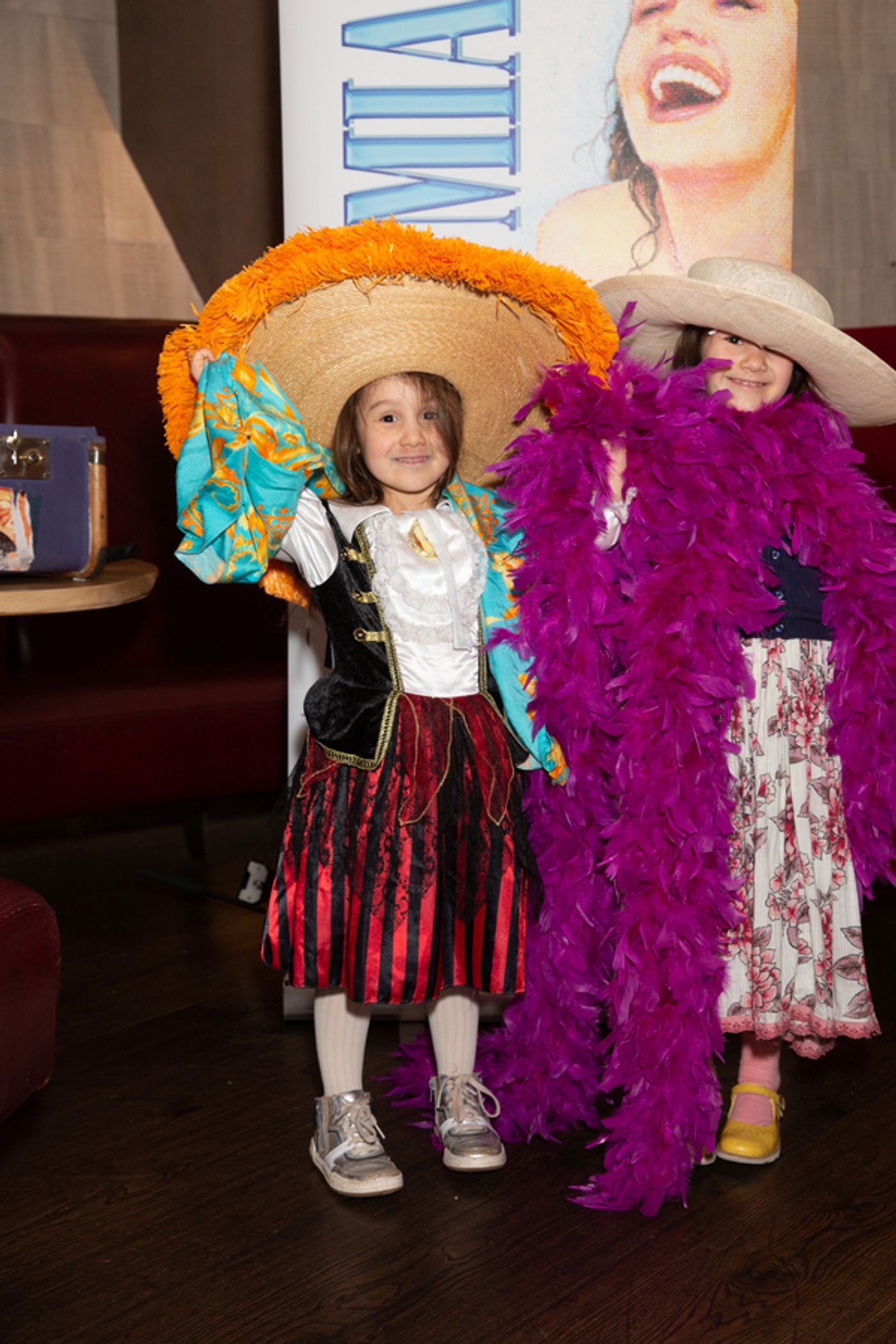 Photos: The West End's MAMMA MIA! Celebrates 23rd Birthday  Image