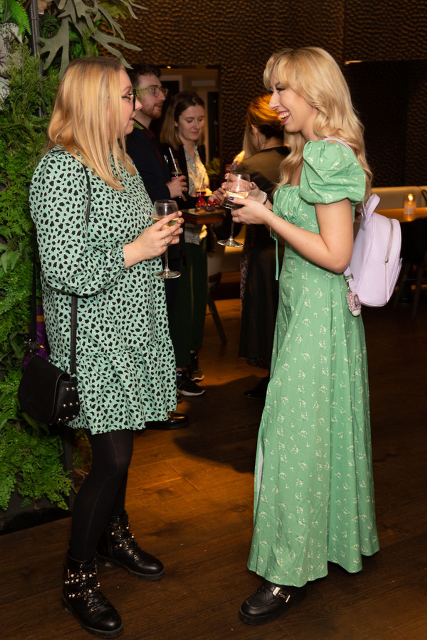 Photos: The West End's MAMMA MIA! Celebrates 23rd Birthday  Image