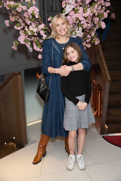 Louise Boyce and her niece Photo