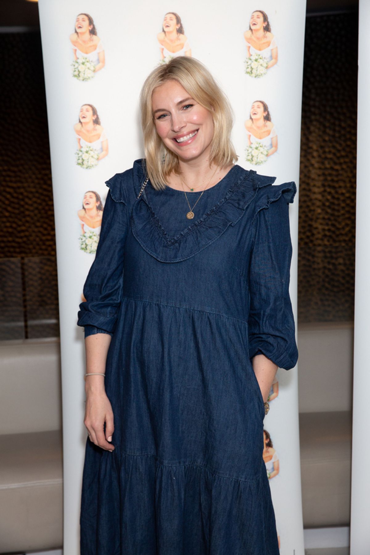 Louise Boyce at Photos: The West End's MAMMA MIA! Celebrates 23rd Birthday