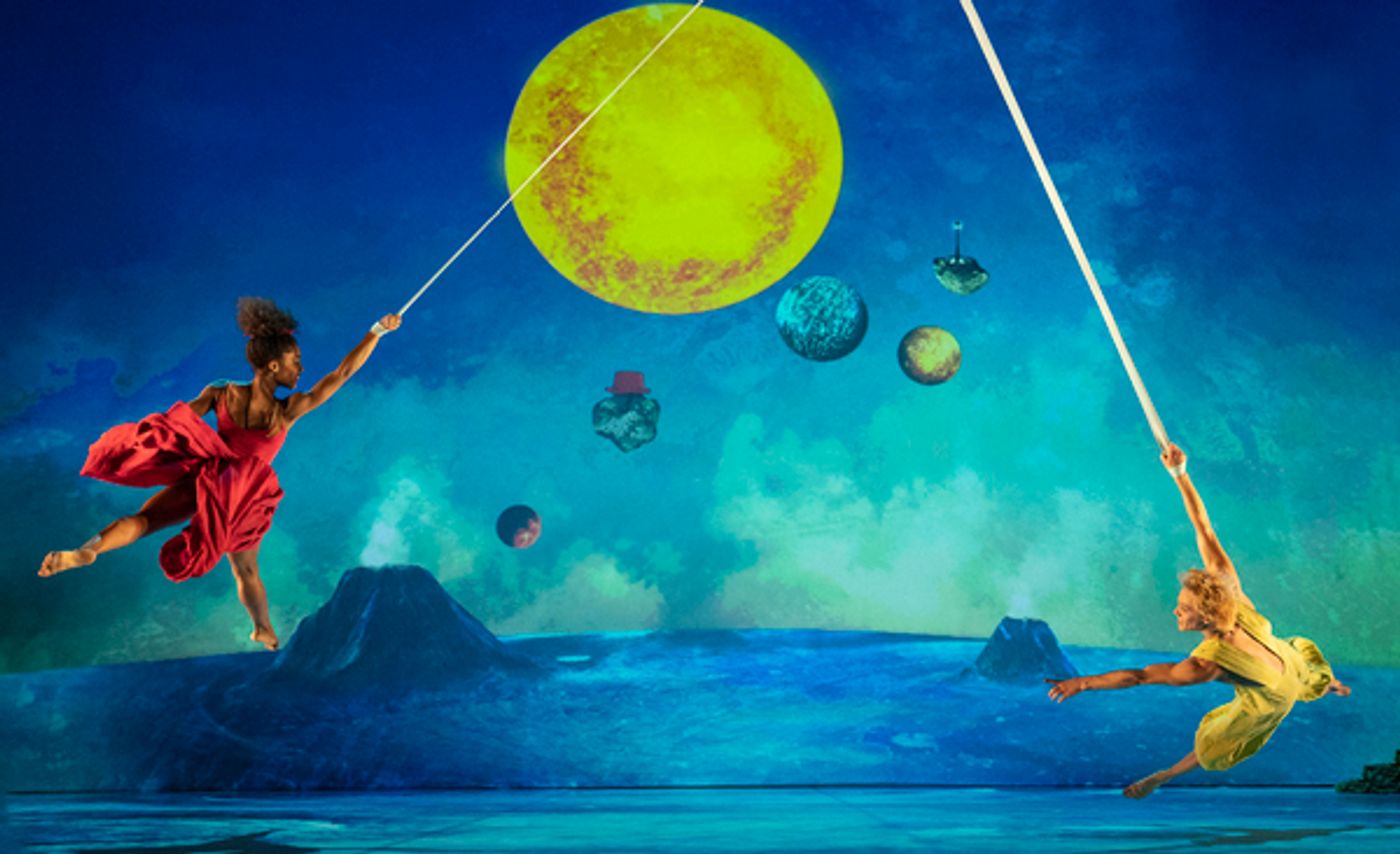 Photos: First Look at THE LITTLE PRINCE on Broadway  Image