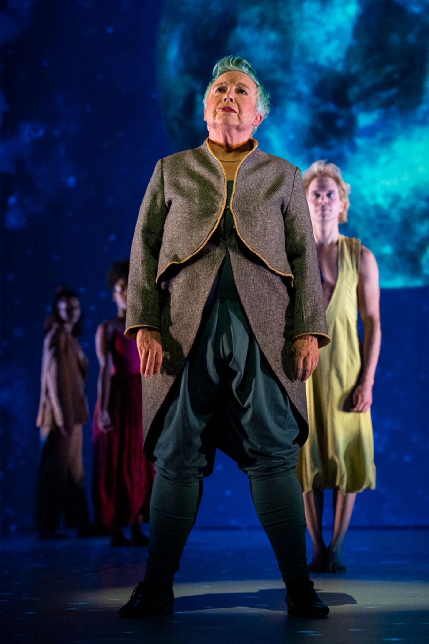 Photos: First Look at THE LITTLE PRINCE on Broadway  Image