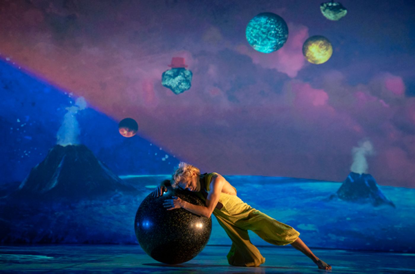 Photos: First Look at THE LITTLE PRINCE on Broadway  Image