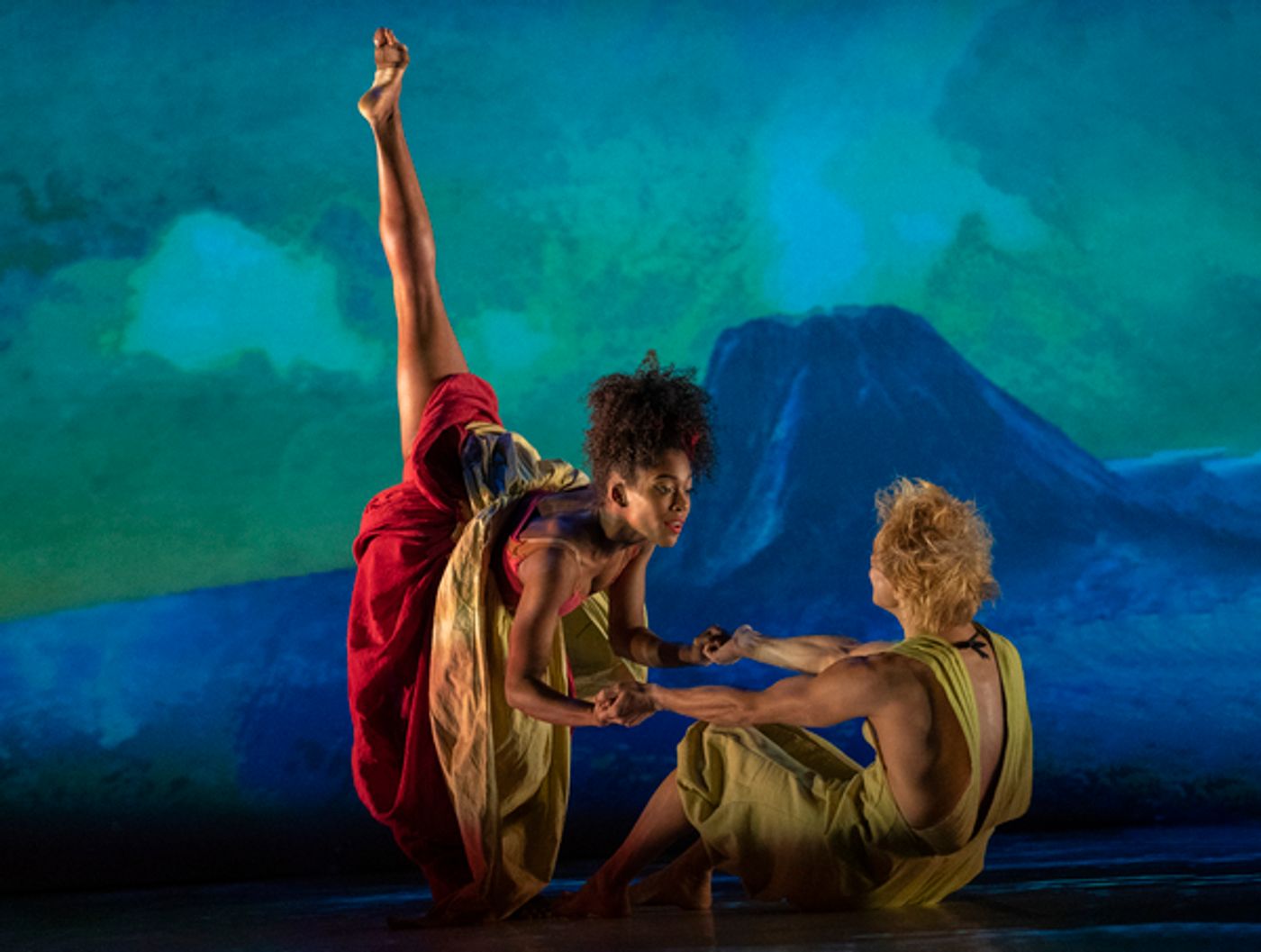 Photos: First Look at THE LITTLE PRINCE on Broadway  Image