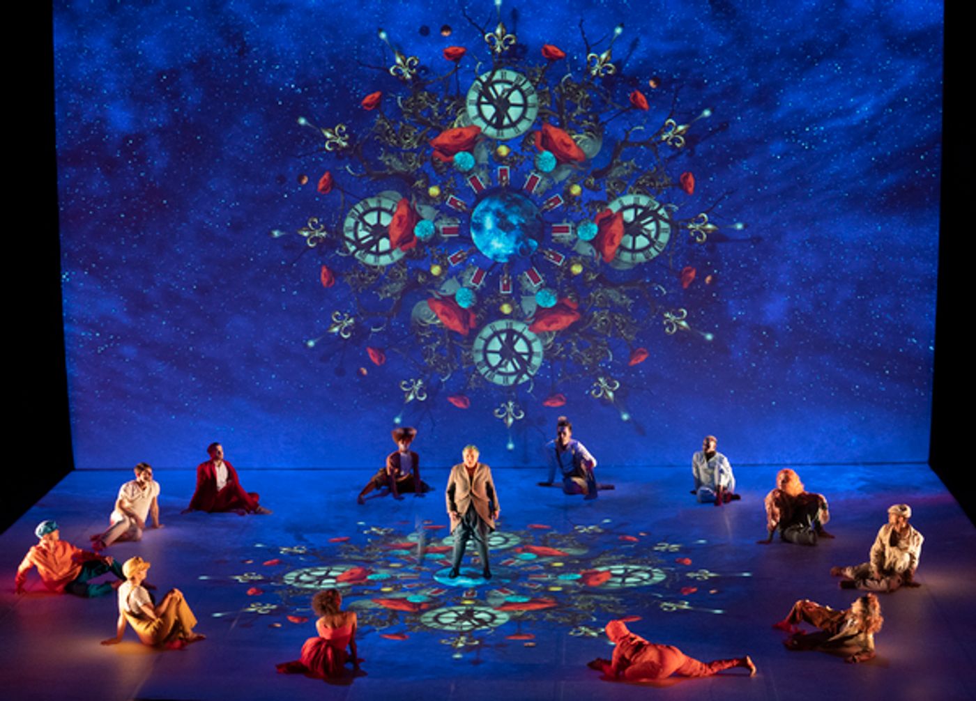 Photos: First Look at THE LITTLE PRINCE on Broadway  Image