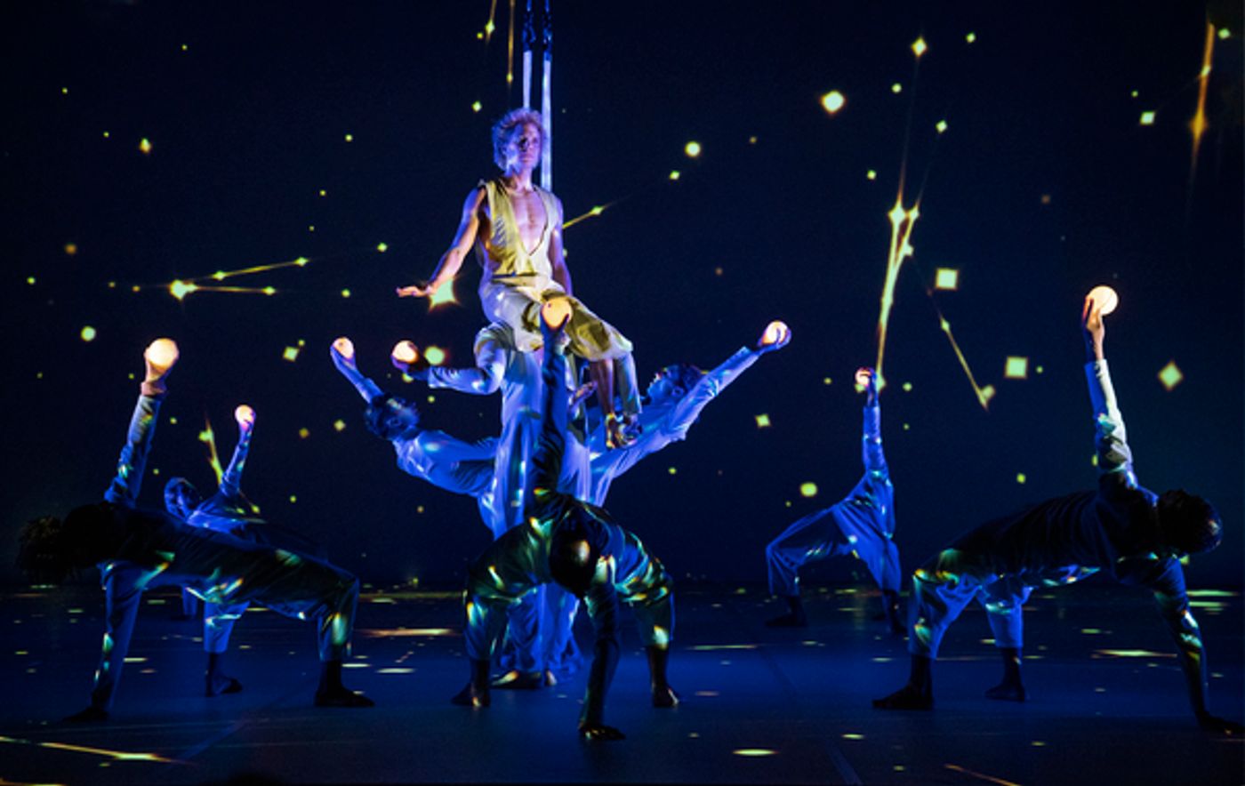 Photos: First Look at THE LITTLE PRINCE on Broadway  Image