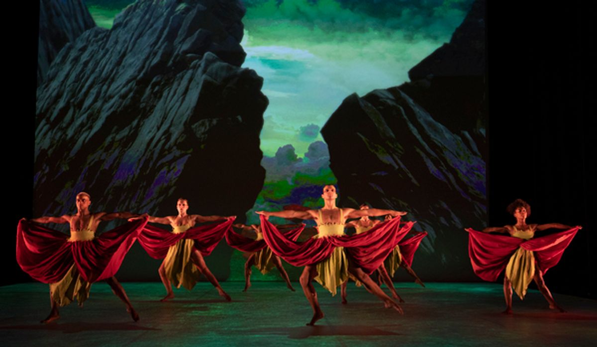 Cast of The Little Prince at Photos: First Look at THE LITTLE PRINCE on Broadway