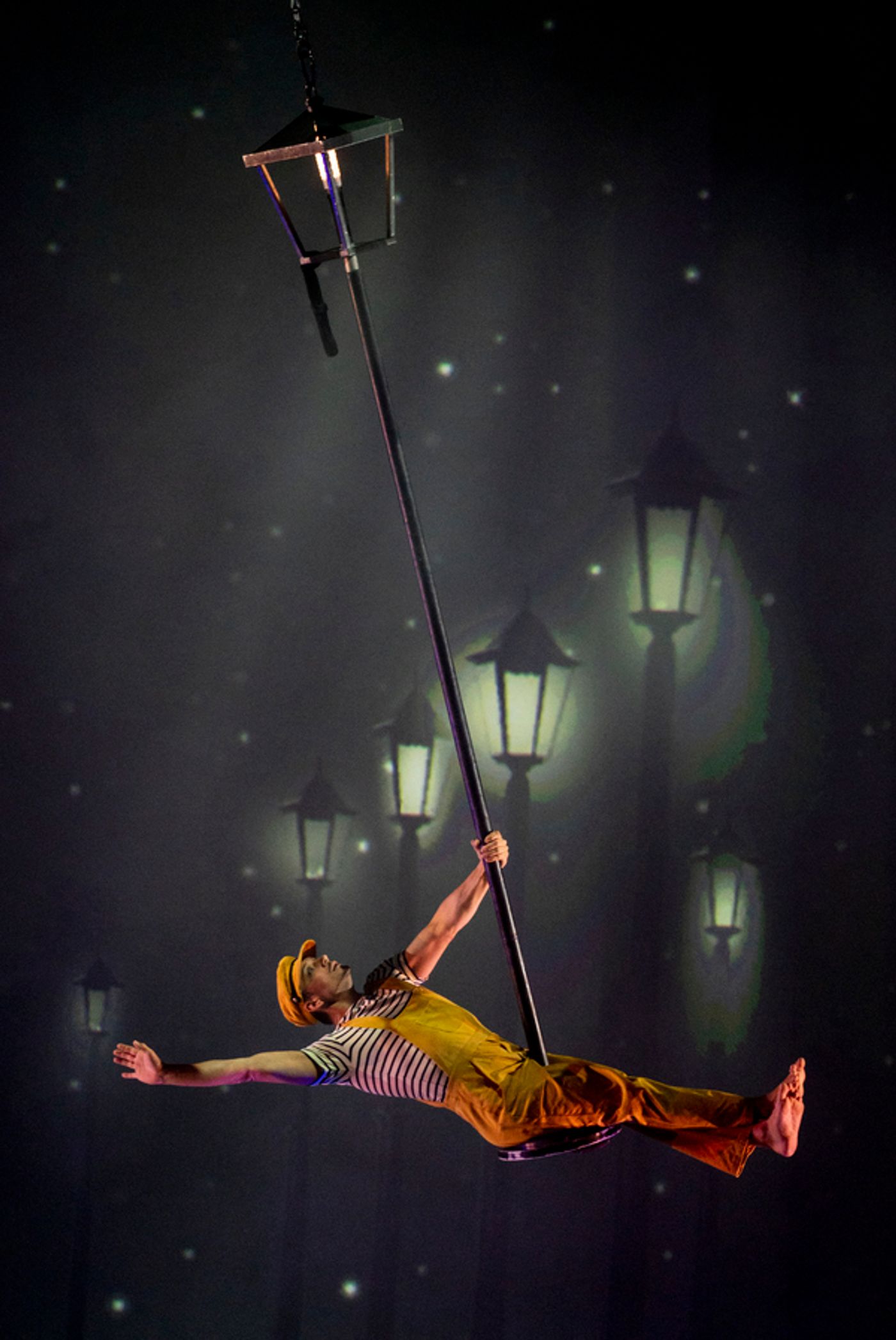 Photos: First Look at THE LITTLE PRINCE on Broadway  Image