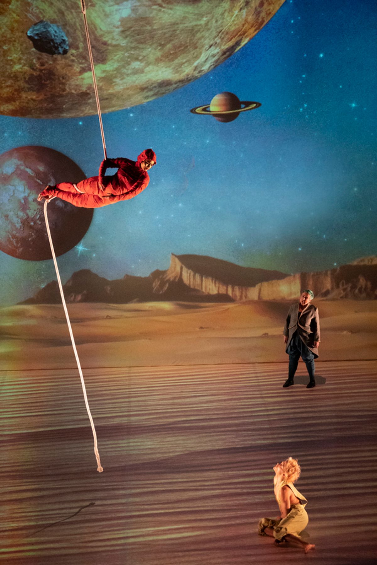 Srilata Ray, Chris Mouron, and Lionel Zalachas  at 