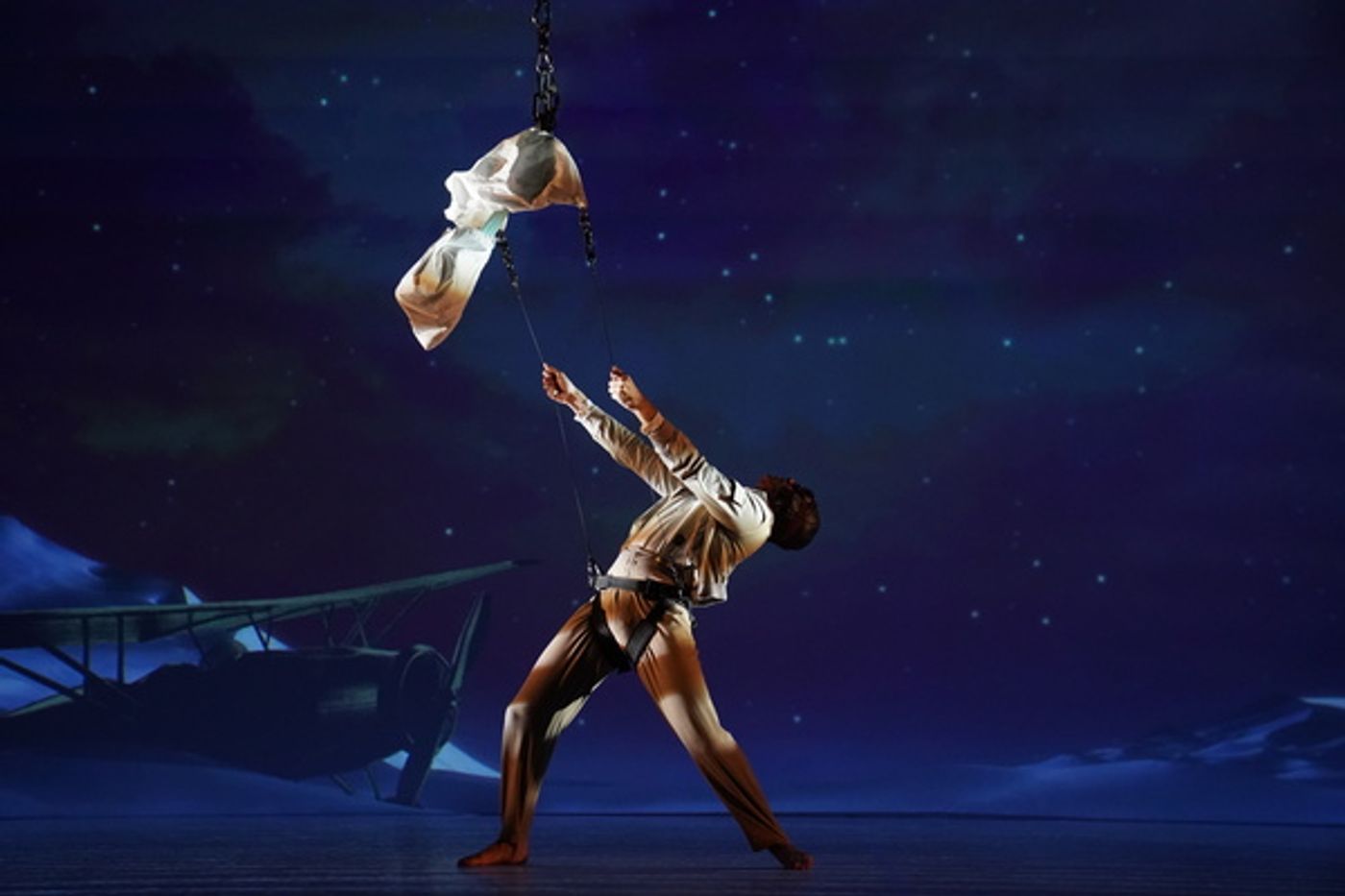 Photos: First Look at THE LITTLE PRINCE on Broadway  Image