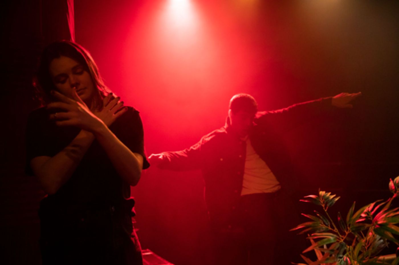 Photos: Opening Night of I KNOW I KNOW I KNOW at Southwark Playhouse  Image