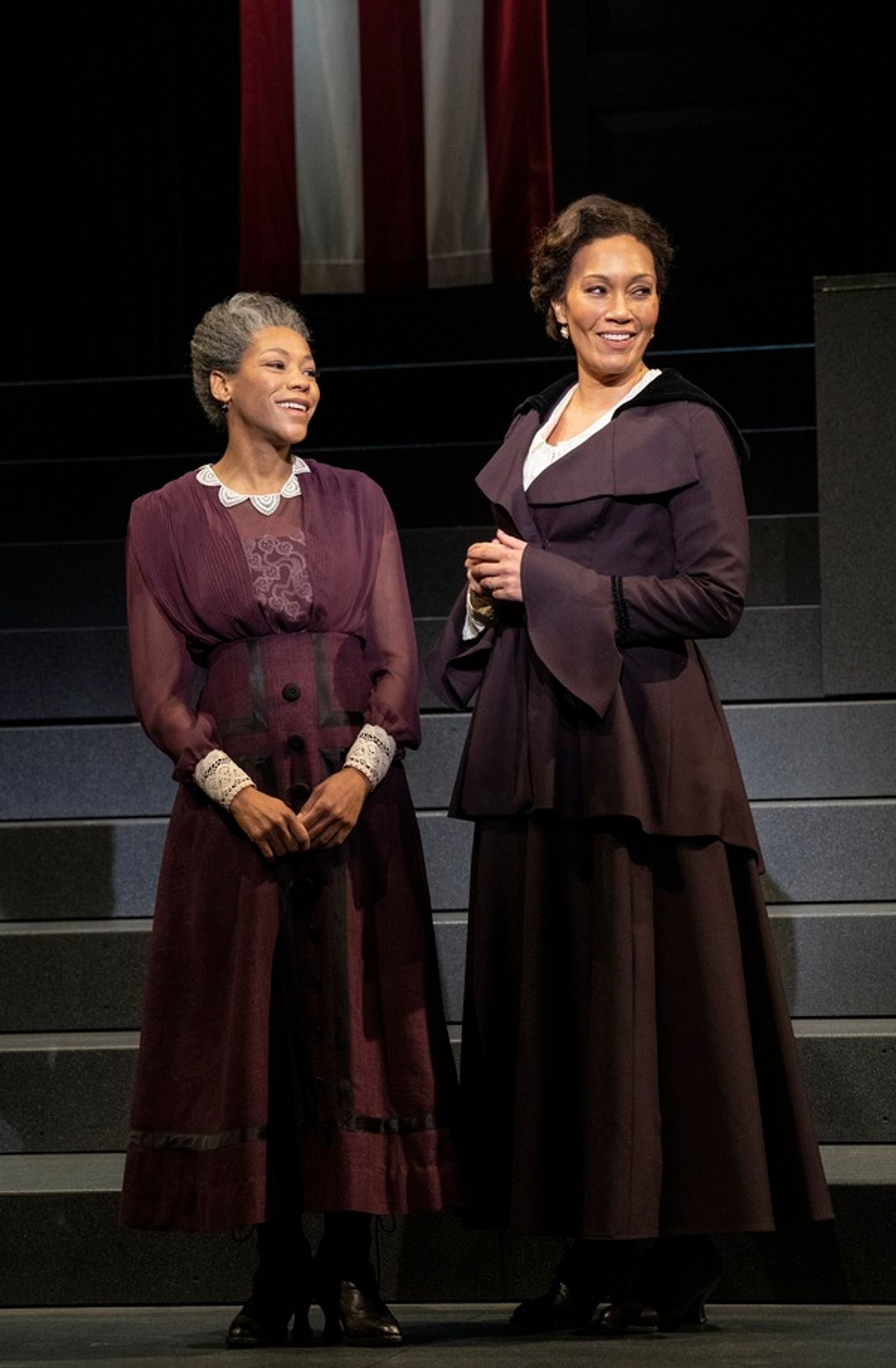 Photos: SUFFS Hits the Stage Featuring Shaina Taub, Nikki M. James, Phillipa Soo, and More!  Image