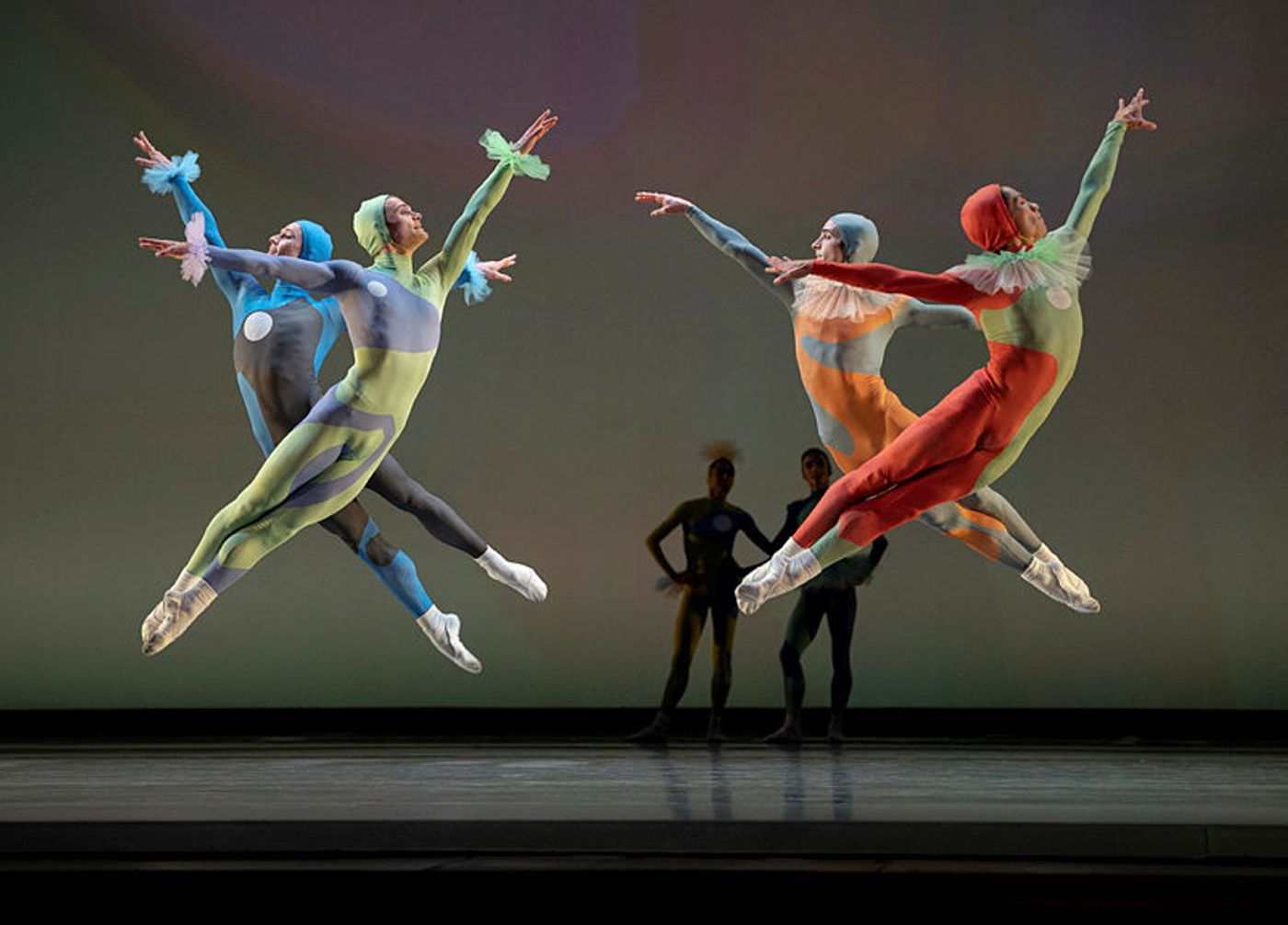 Review: PROGRAM 6 at San Francisco Ballet Shows Off the Range of This Remarkable Company  Image