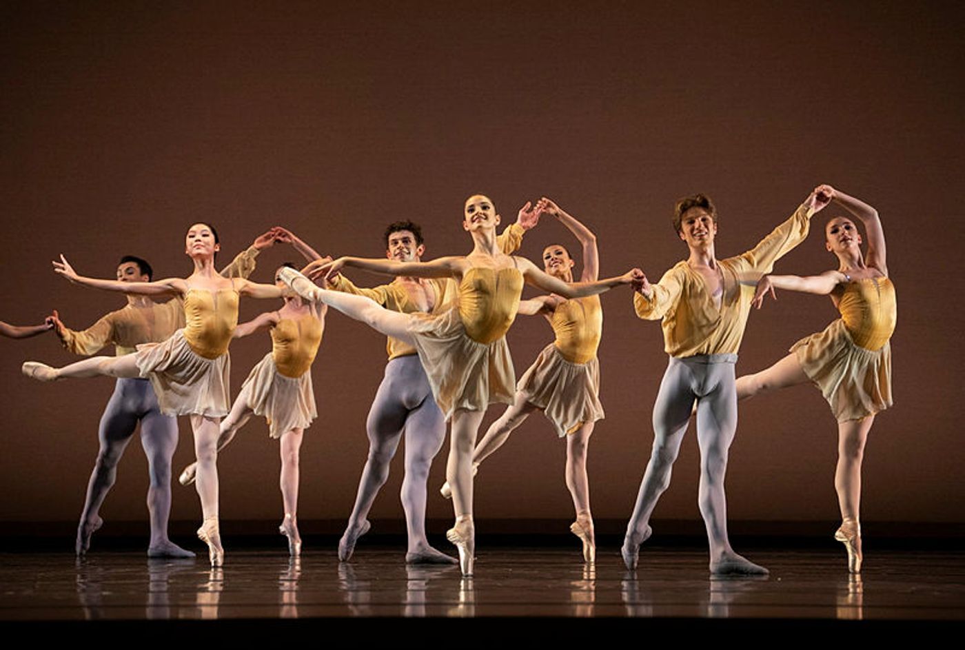 Review: PROGRAM 6 at San Francisco Ballet Shows Off the Range of This Remarkable Company  Image