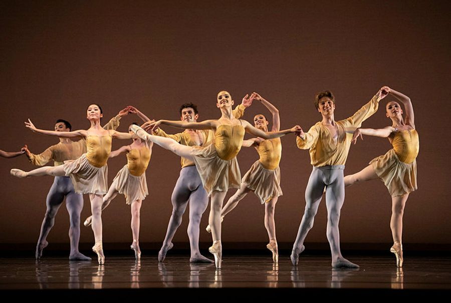 Review: PROGRAM 6 at San Francisco Ballet Shows Off the Range of This Remarkable Company  Image