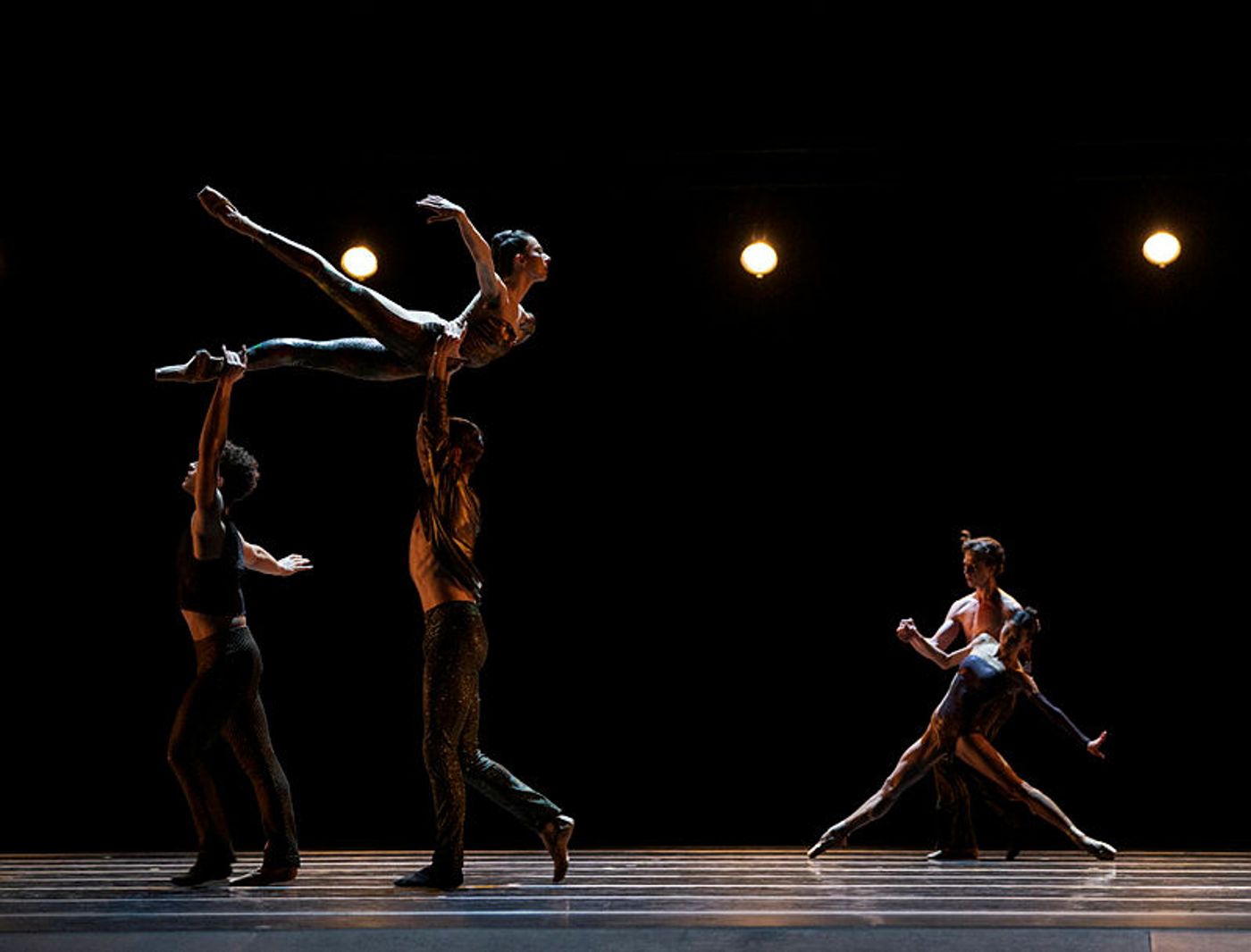 Review: PROGRAM 6 at San Francisco Ballet Shows Off the Range of This Remarkable Company  Image