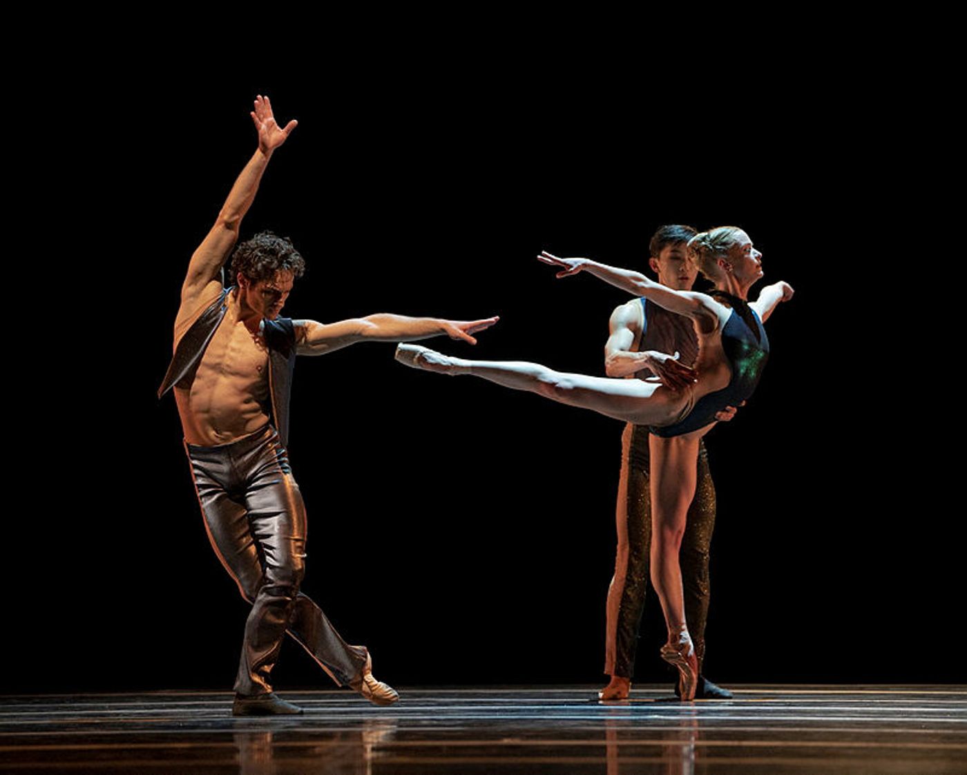 Review: PROGRAM 6 at San Francisco Ballet Shows Off the Range of This Remarkable Company  Image