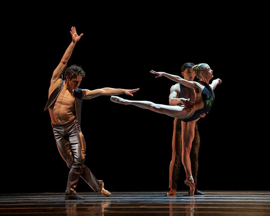 Review: PROGRAM 6 at San Francisco Ballet Shows Off the Range of This Remarkable Company  Image