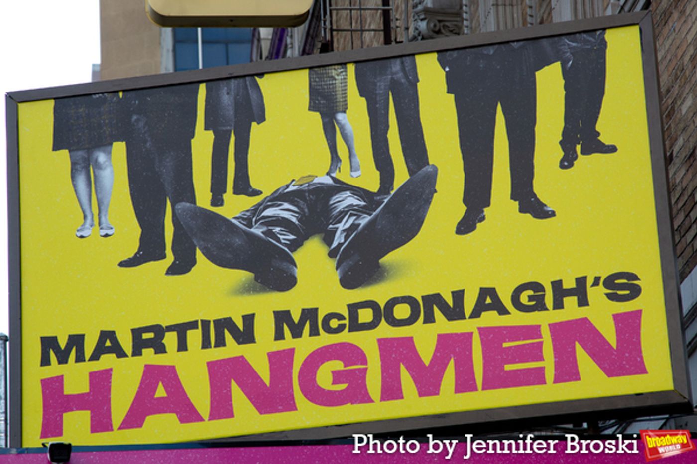 Up on the Marquee: HANGMEN Returns  Image