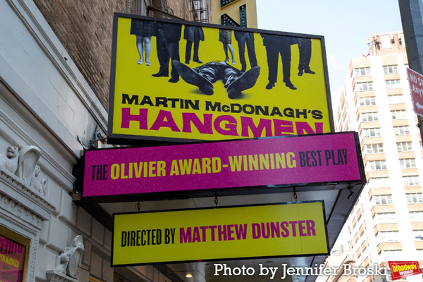 Up on the Marquee: HANGMEN Returns  Image