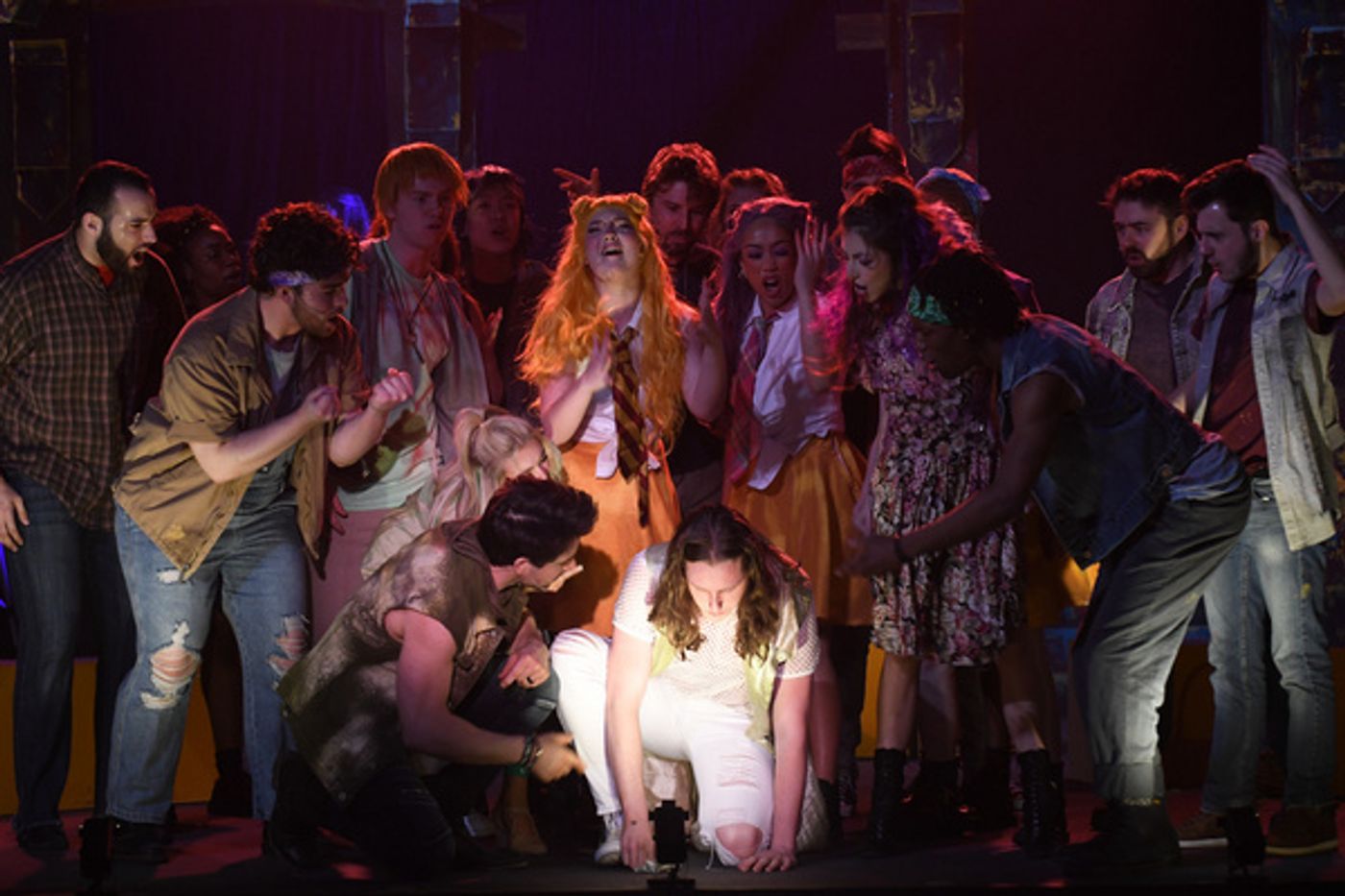 Photos: PMT's JESUS CHRIST SUPERSTAR Takes The Stage In Pittsburgh's West End  Image