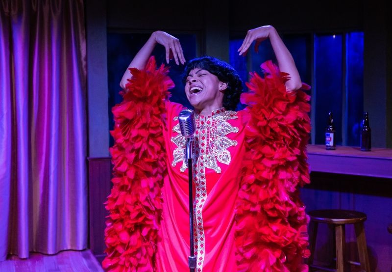 Review: YOU ARE CORDIALLY INVITED TO SIT IN Is a Dream of a Production at Stages Theatre  Image