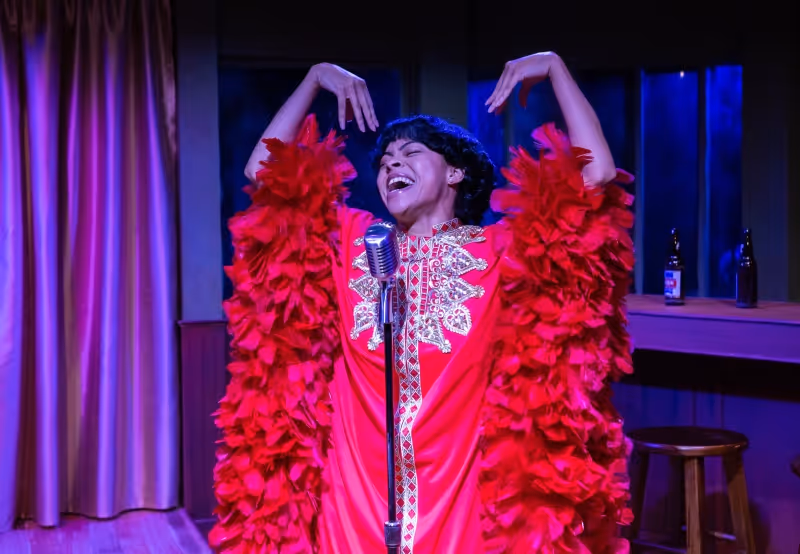 Review: YOU ARE CORDIALLY INVITED TO SIT IN Is a Dream of a Production at Stages Theatre Image