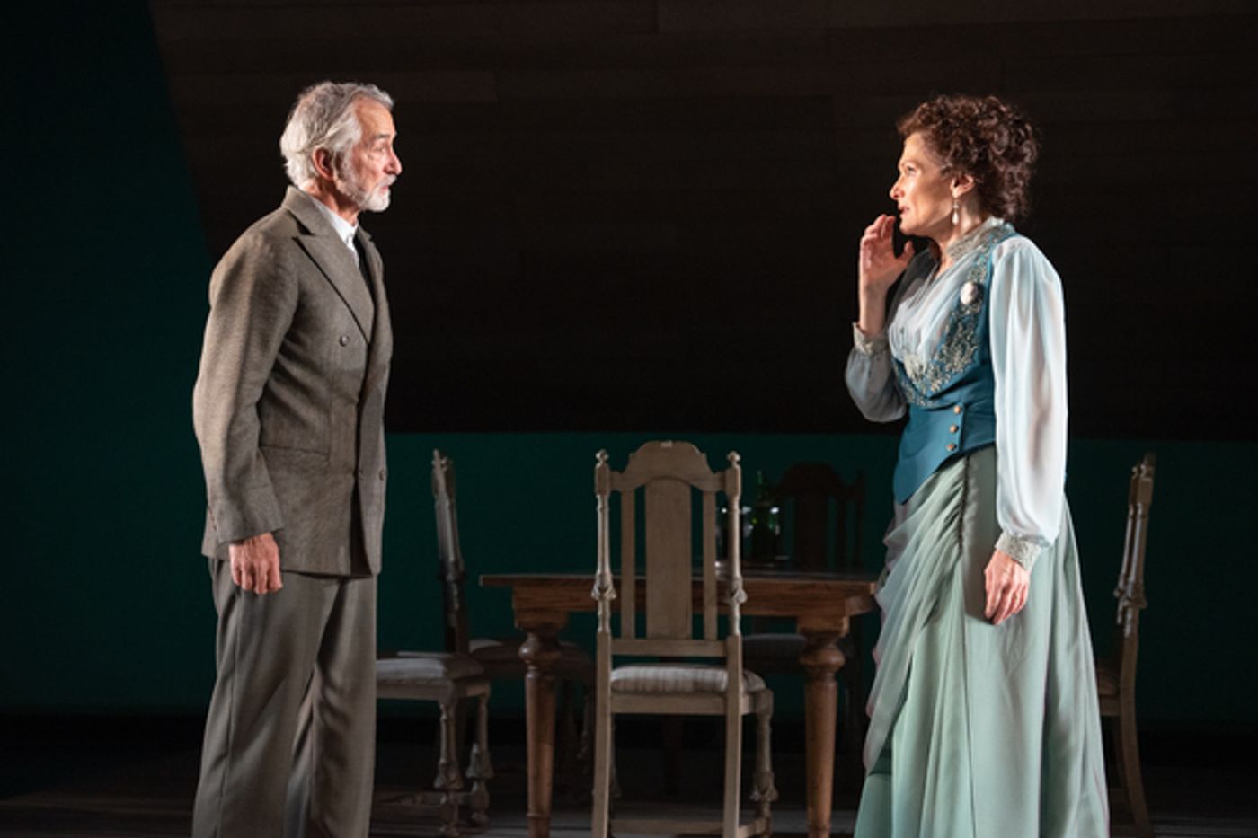 Photos: First Look at GHOSTS at Seattle Rep  Image