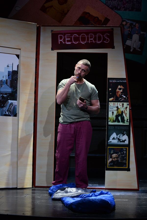 Alan Turkington  Photo