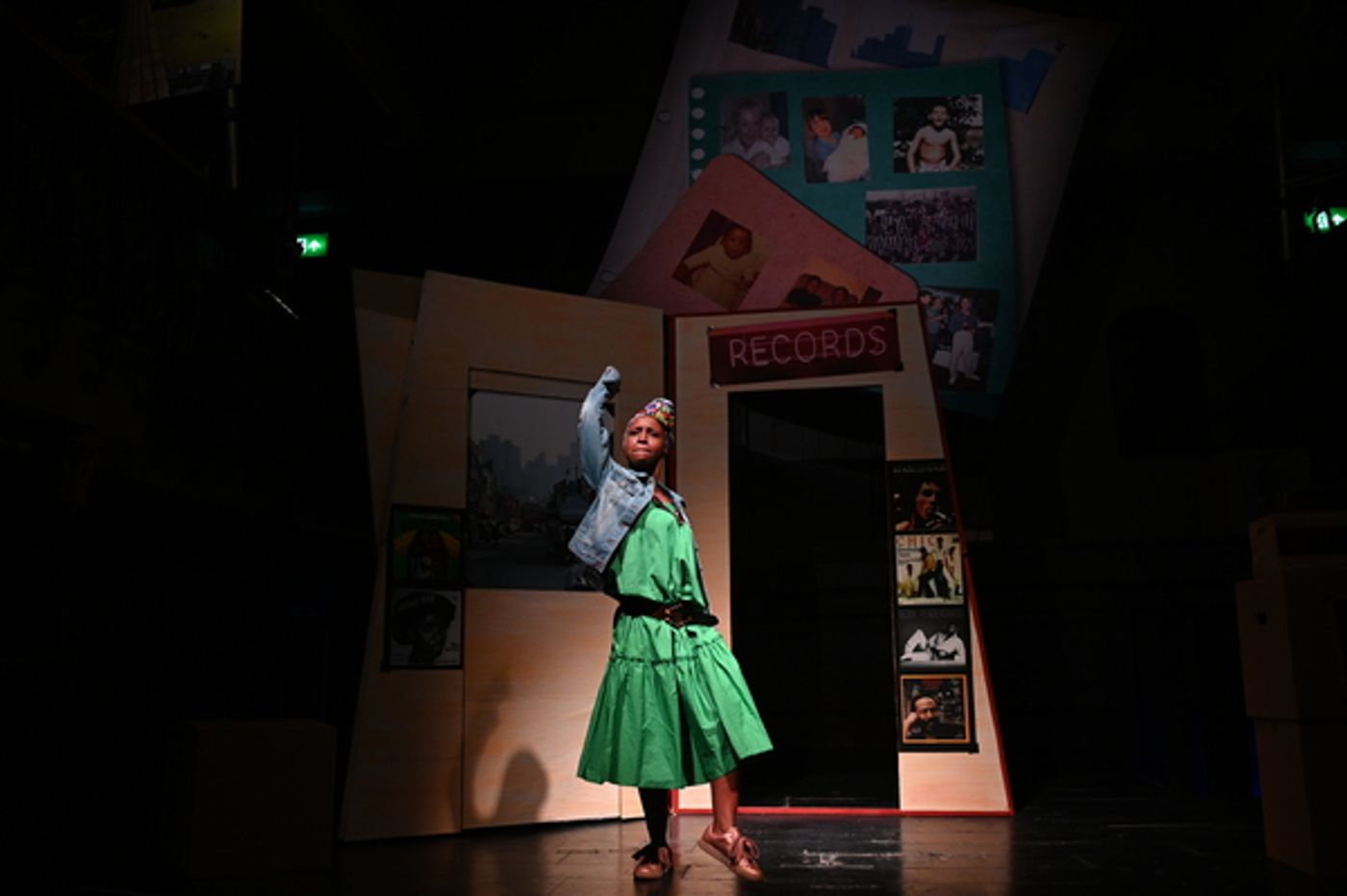 Photos: Hoxton Hall Presents Original Live Soap Drama HOXTON STREET Photos: Hoxton Hall Presents Original Live Soap Drama HOXTON STREET Image