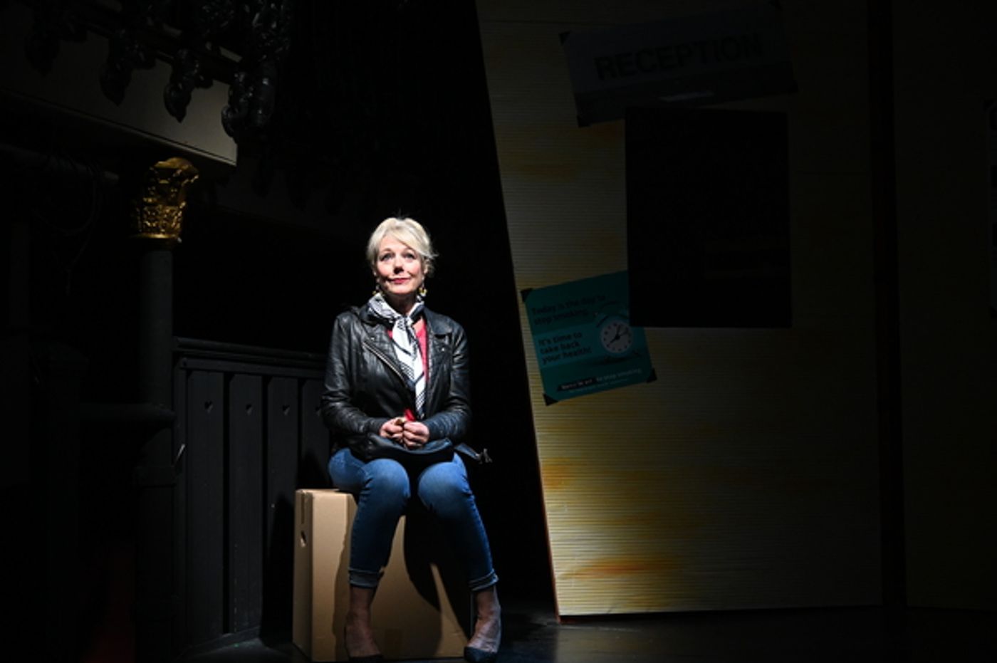 Photos: Hoxton Hall Presents Original Live Soap Drama HOXTON STREET Photos: Hoxton Hall Presents Original Live Soap Drama HOXTON STREET Image