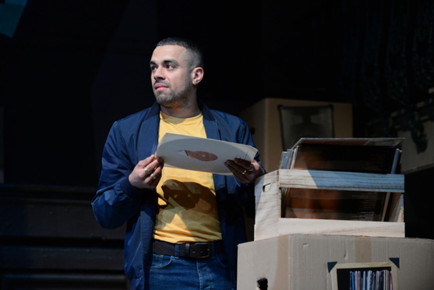 Photos: Hoxton Hall Presents Original Live Soap Drama HOXTON STREET Photos: Hoxton Hall Presents Original Live Soap Drama HOXTON STREET Image