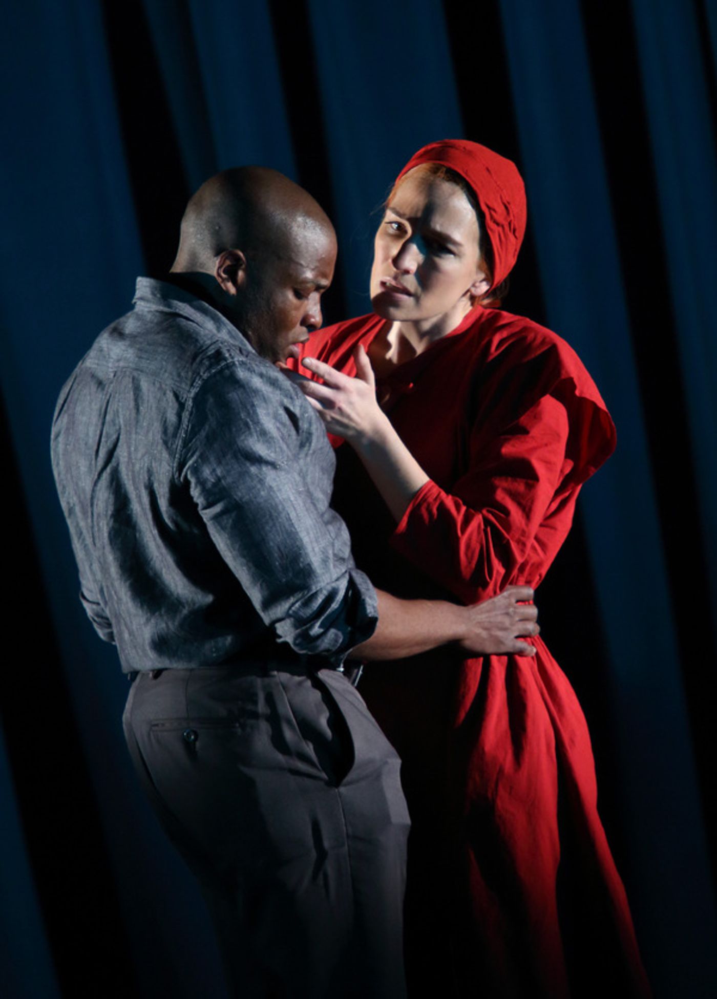 Photos: First Look at THE HANDMAID'S TALE at English National Opera  Image