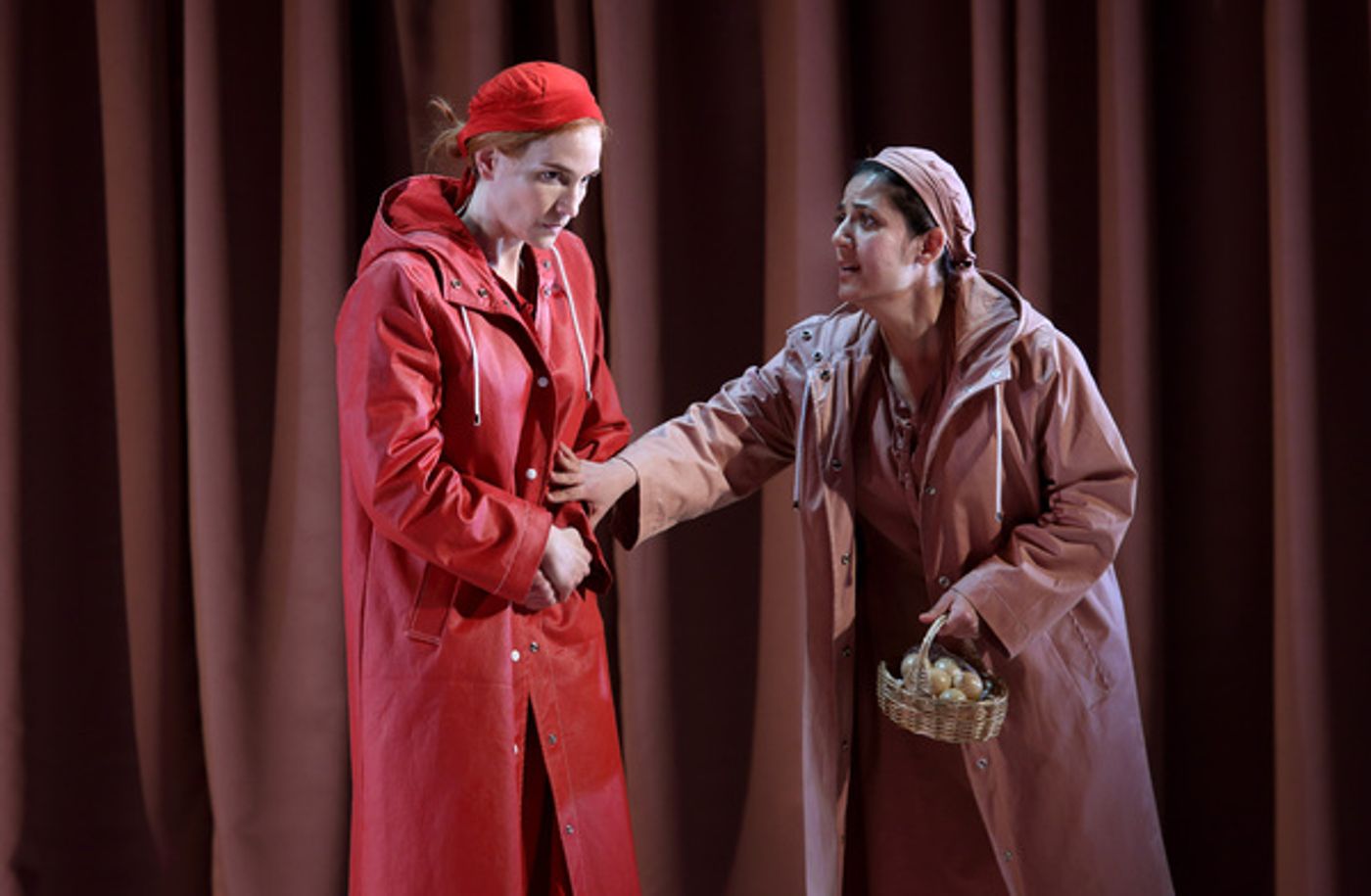 Photos: First Look at THE HANDMAID'S TALE at English National Opera  Image