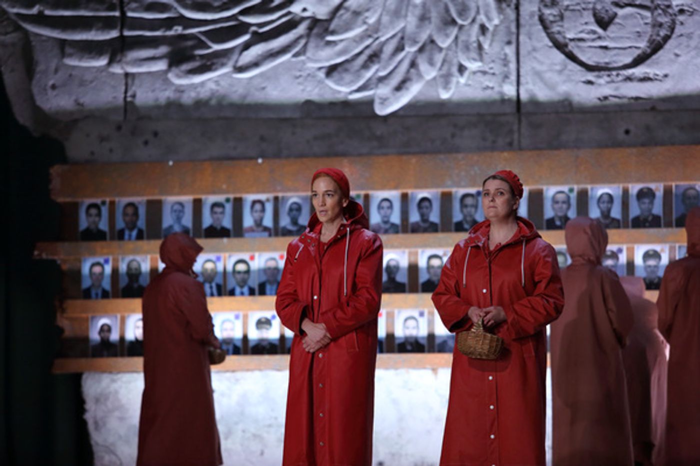 Photos: First Look at THE HANDMAID'S TALE at English National Opera  Image