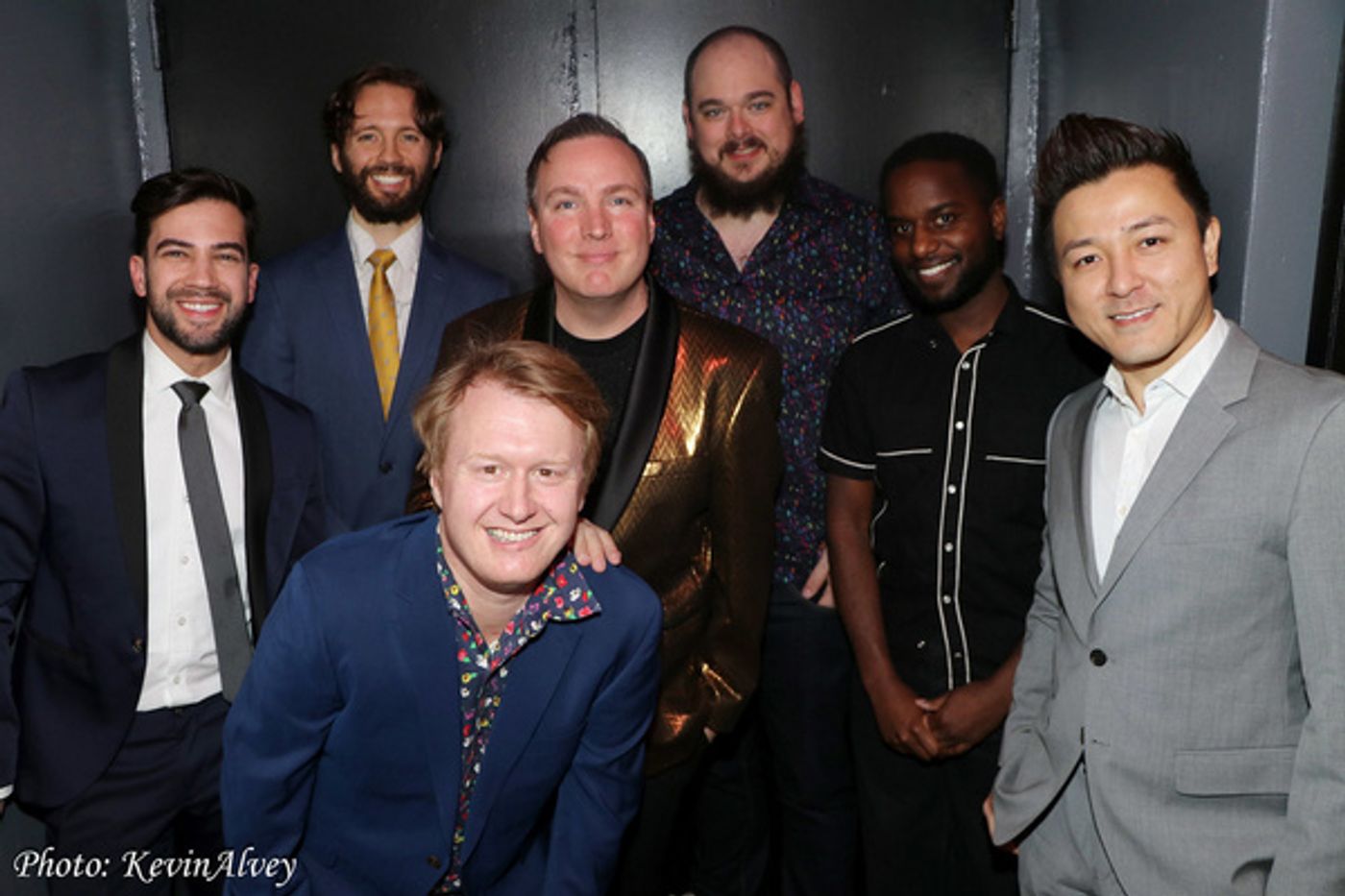 Photos: Robbie Rozelle Returns To Birdland!  Image