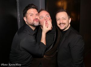 Mauricio Martinez, Robbie Rozelle, Jonathan Hoover Photo