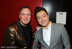 Robbie Rozelle, Yasuhiko Fukuoka Photo