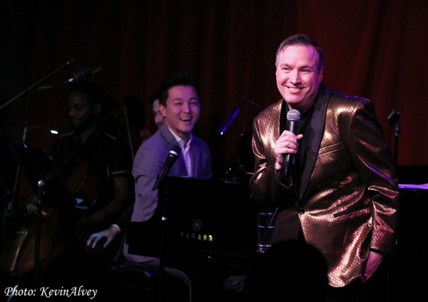 Photos: Robbie Rozelle Returns To Birdland!  Image