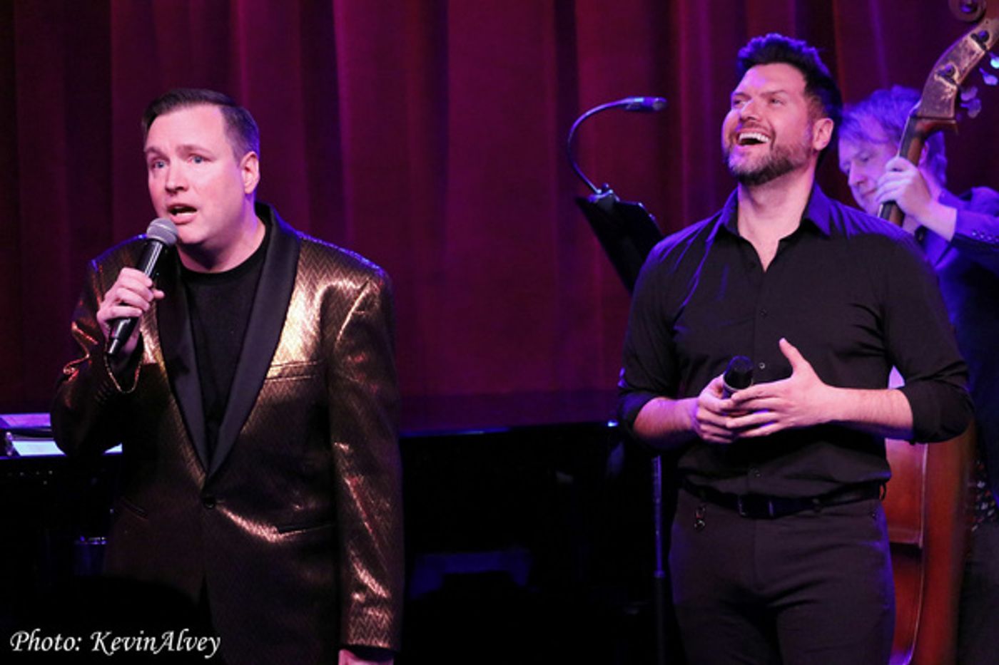 Photos: Robbie Rozelle Returns To Birdland!  Image