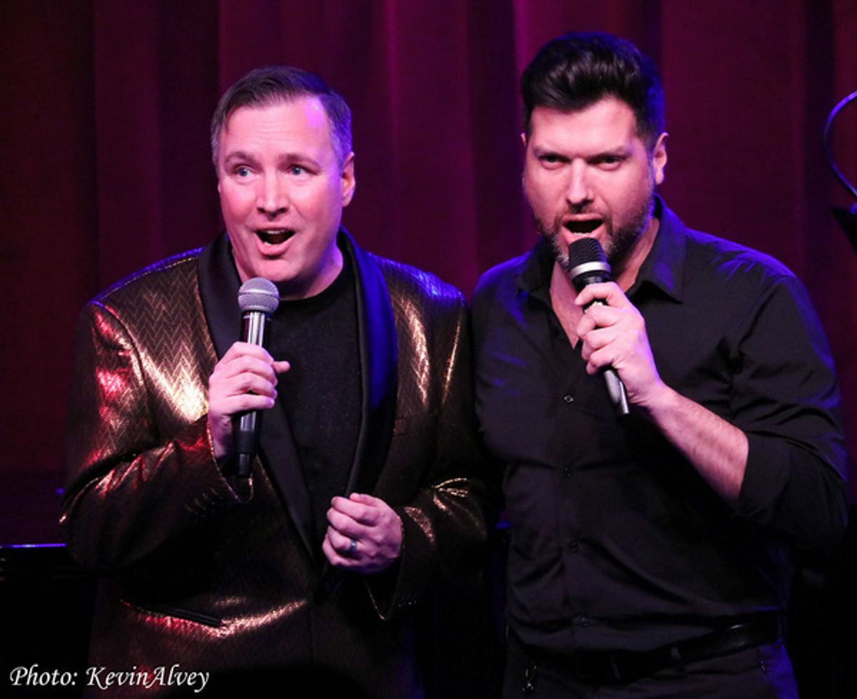 Robbie Rozelle, Mauricio Martinez at 