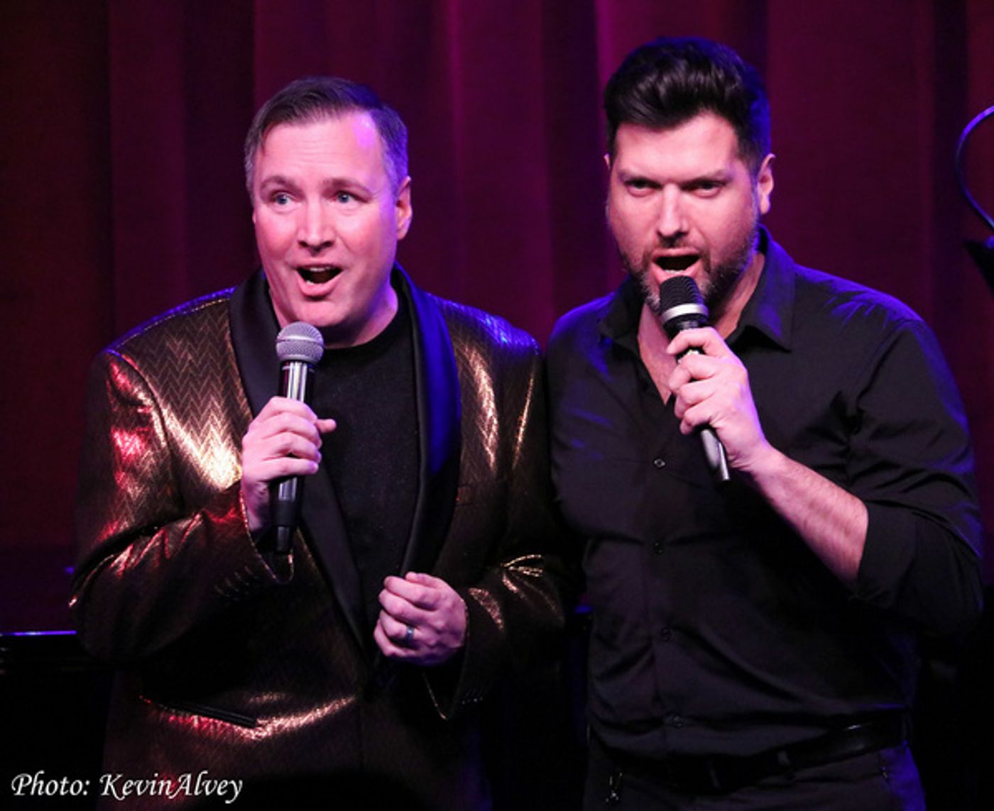 Photos: Robbie Rozelle Returns To Birdland!  Image