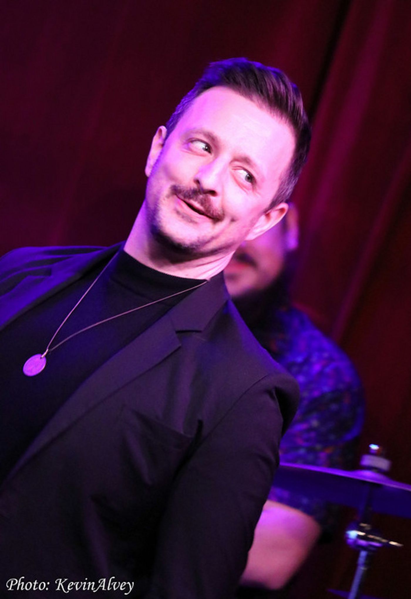 Photos: Robbie Rozelle Returns To Birdland!  Image