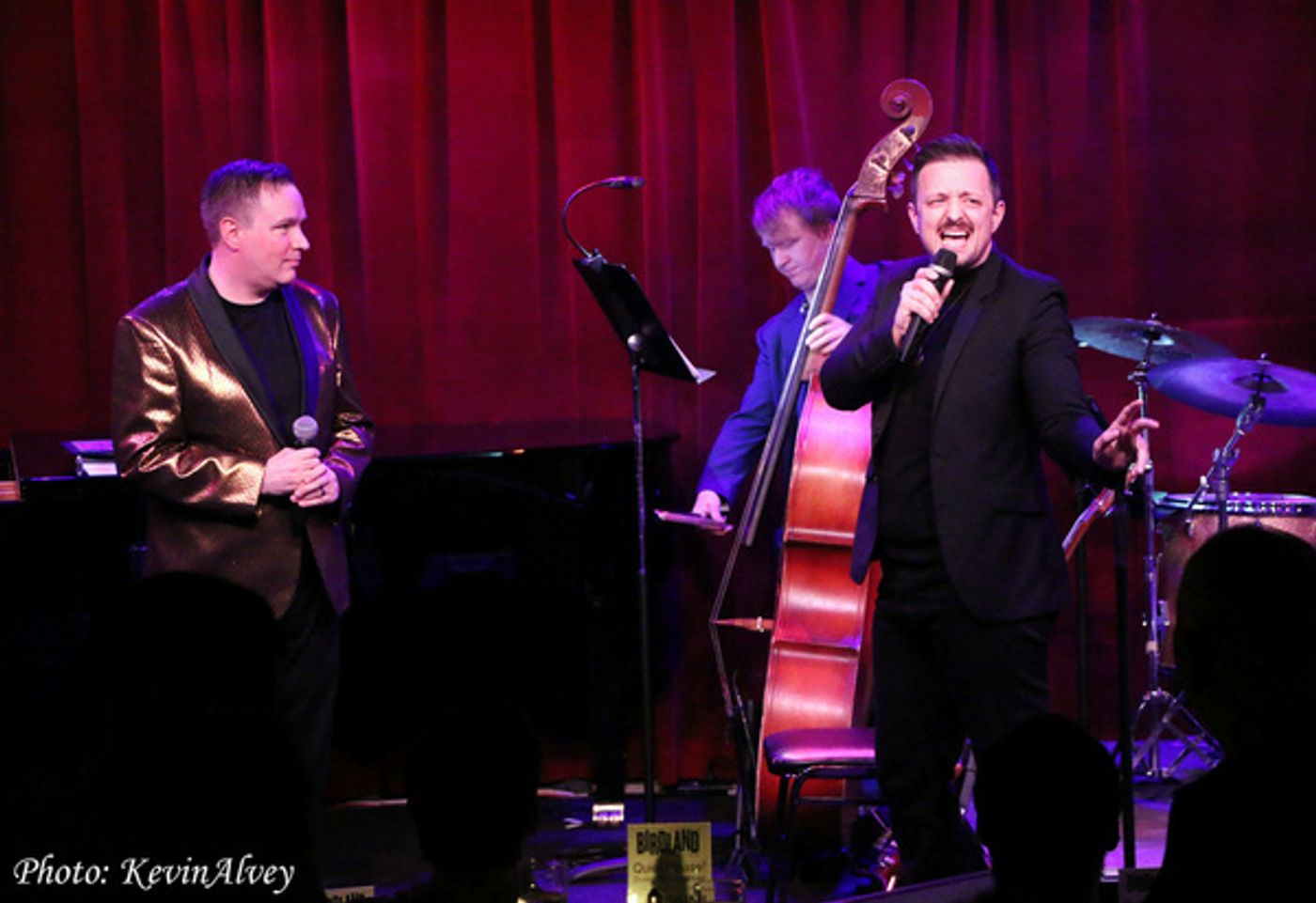 Photos: Robbie Rozelle Returns To Birdland!  Image