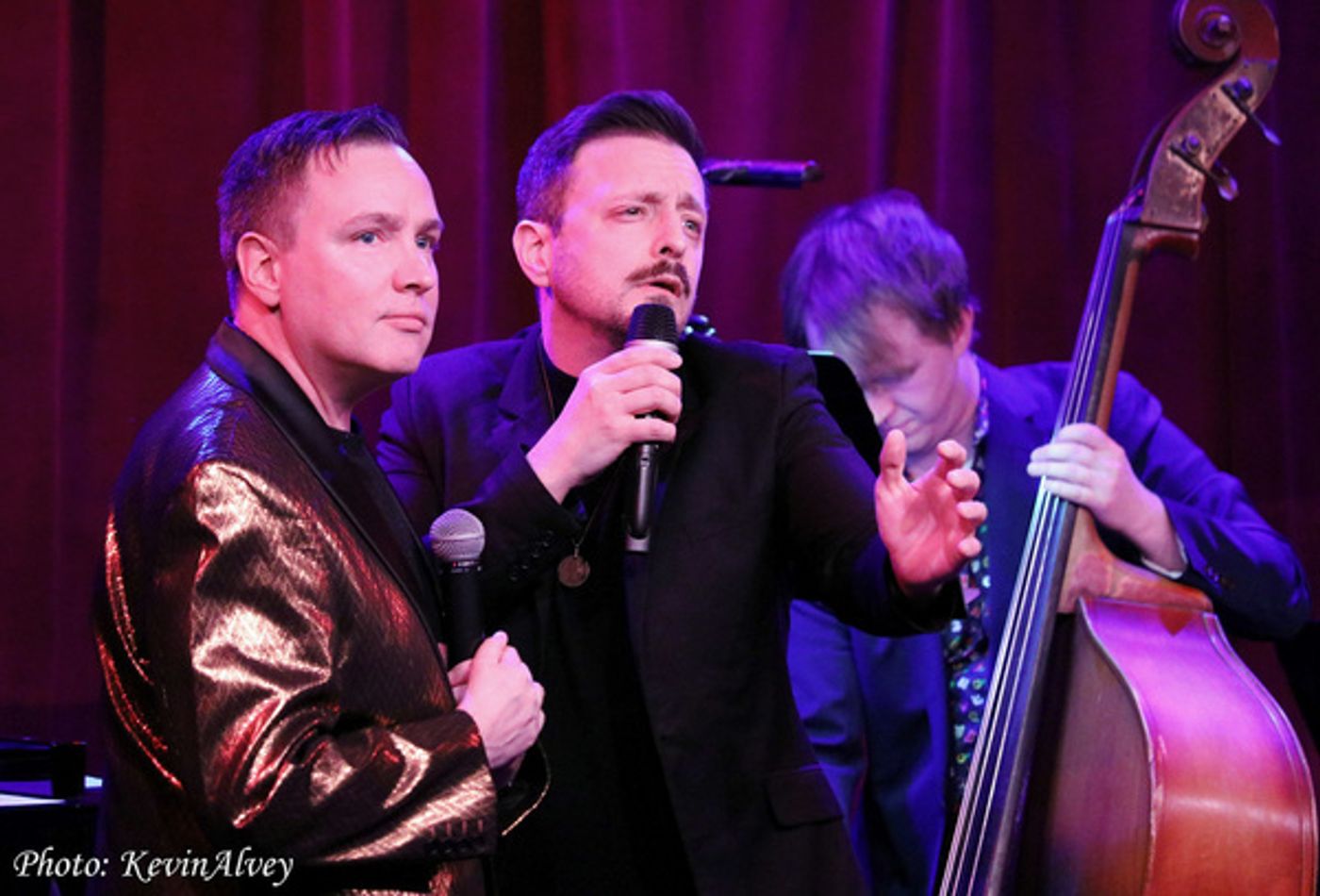 Photos: Robbie Rozelle Returns To Birdland!  Image