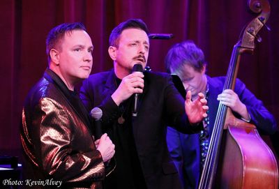 Robbie Rozelle, Jonathan Hoover Photo